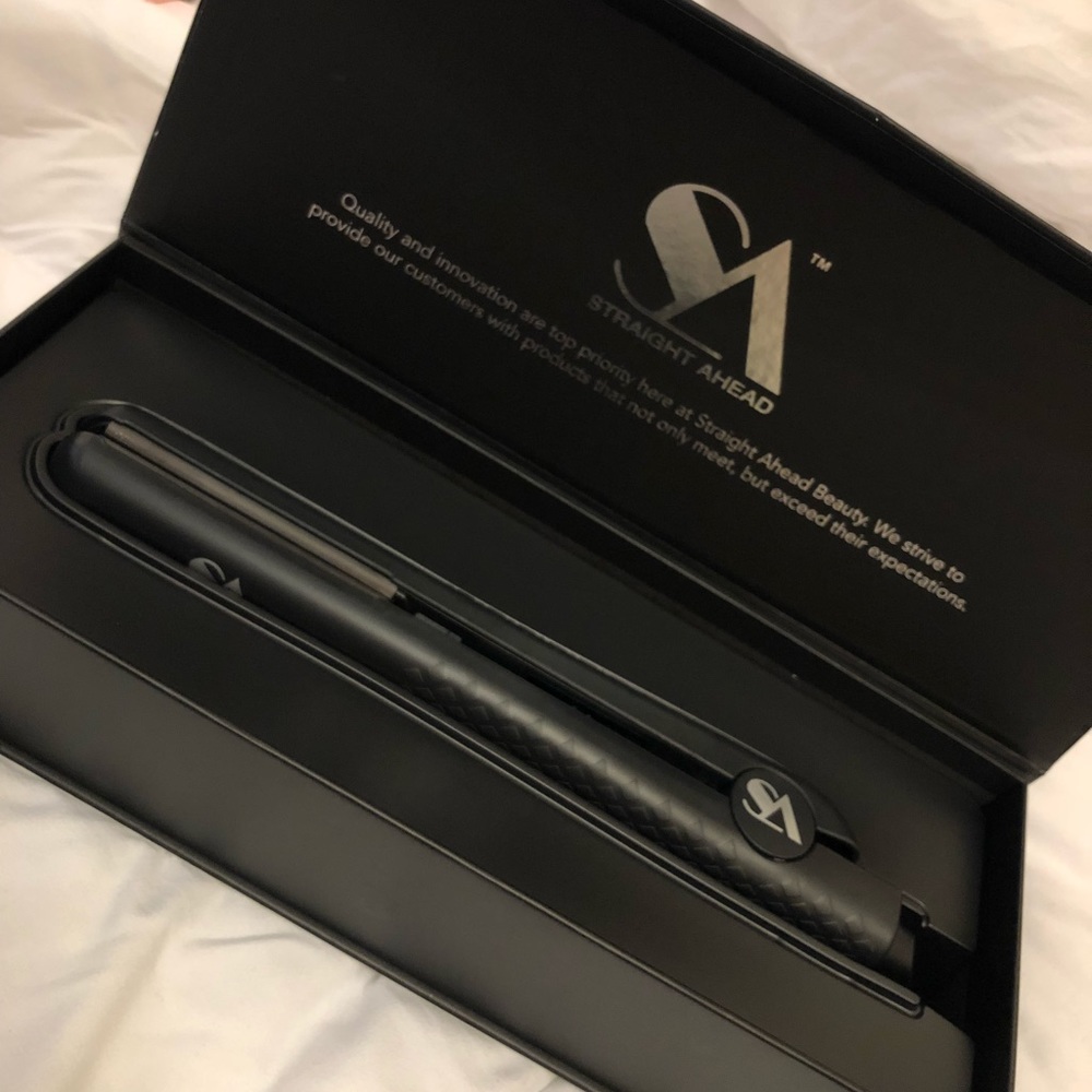 Professional Performance Ceramic straightener